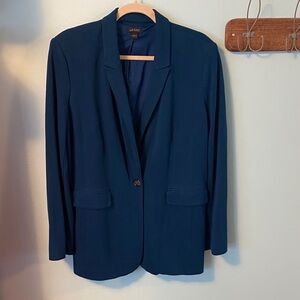 J. Jill Teal Blazer
